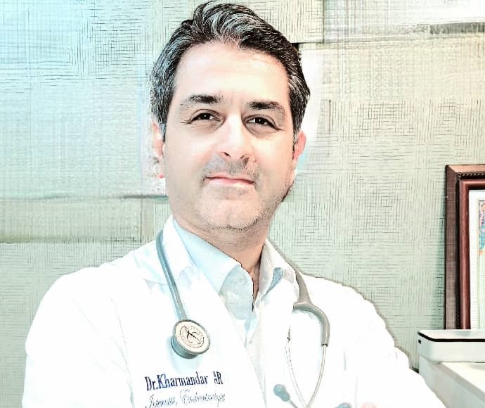 علیرضا خرمن دار